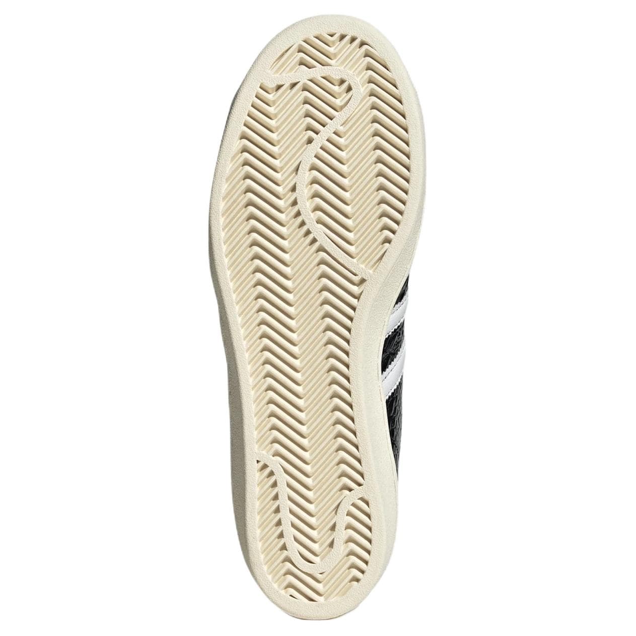 Кроссовки Adidas Originals Superstar Устойчивые к истиранию Низкие Кроссовки для скейтбординга Женские Черные - изображение 5