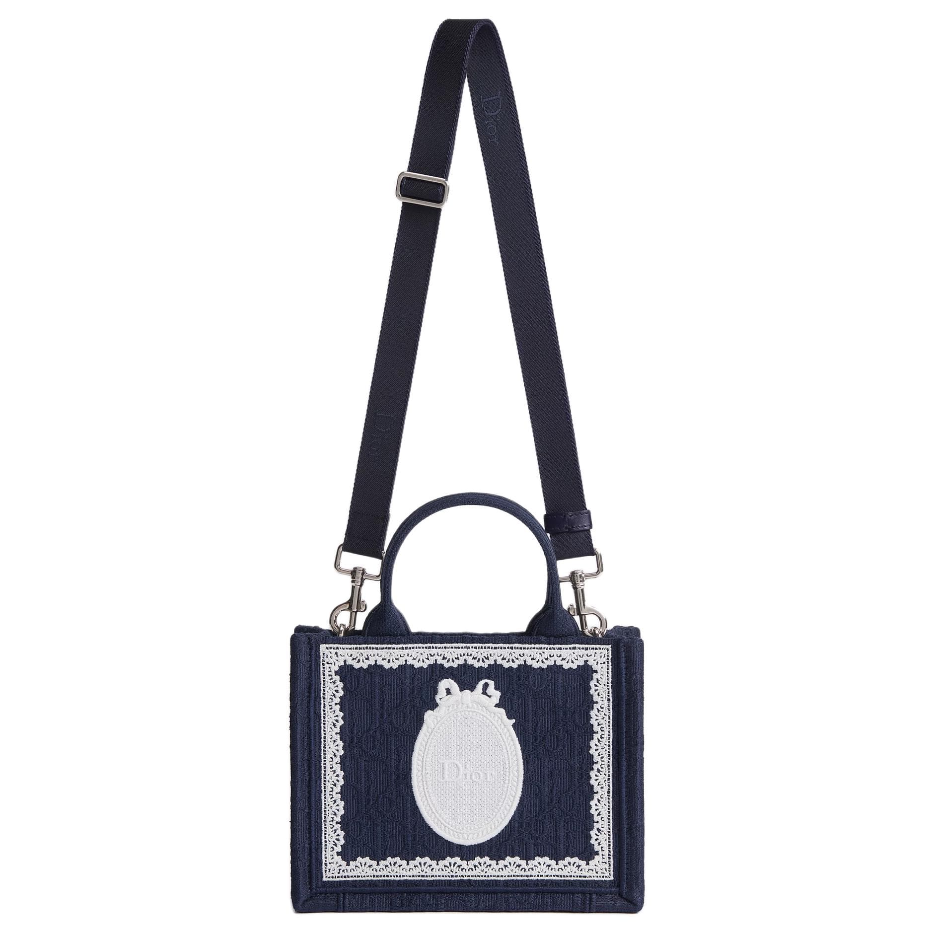Сумка DIOR BookTote Oblique Tote - изображение 2