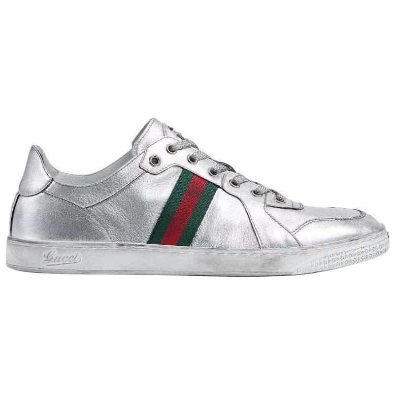 Кроссовки GUCCI Famiglia - изображение 2