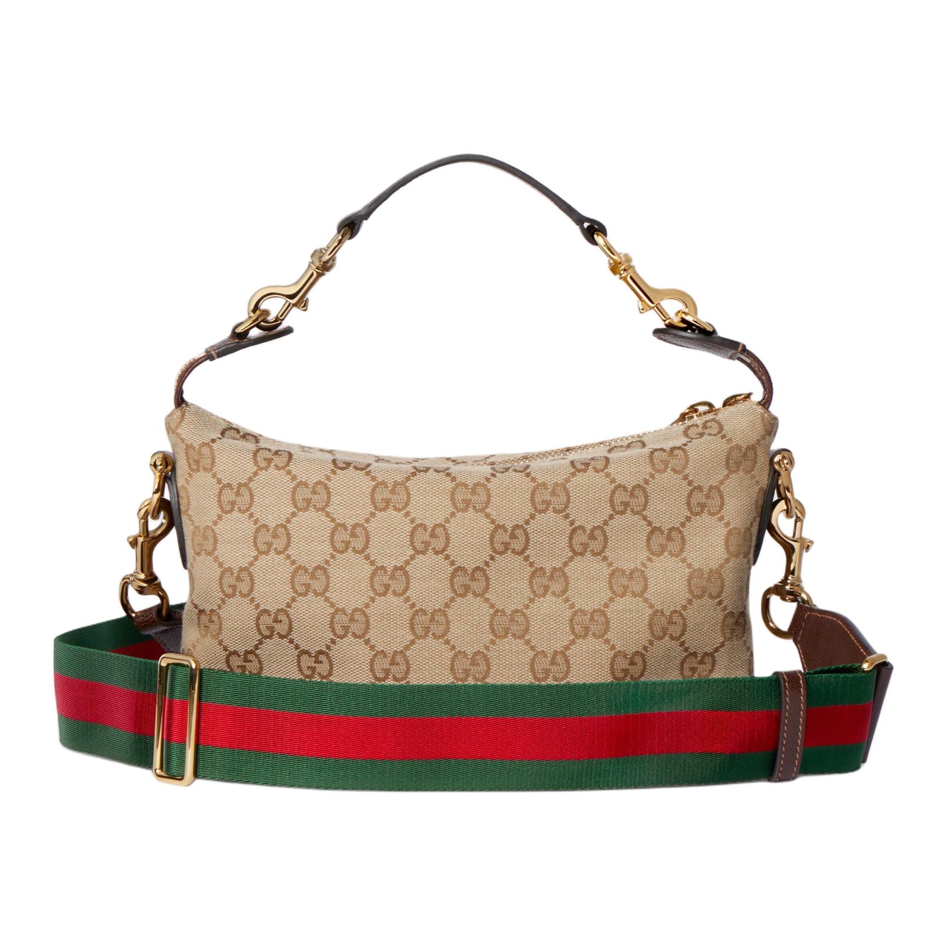 Сумка GUCCI Brera GG - изображение 3