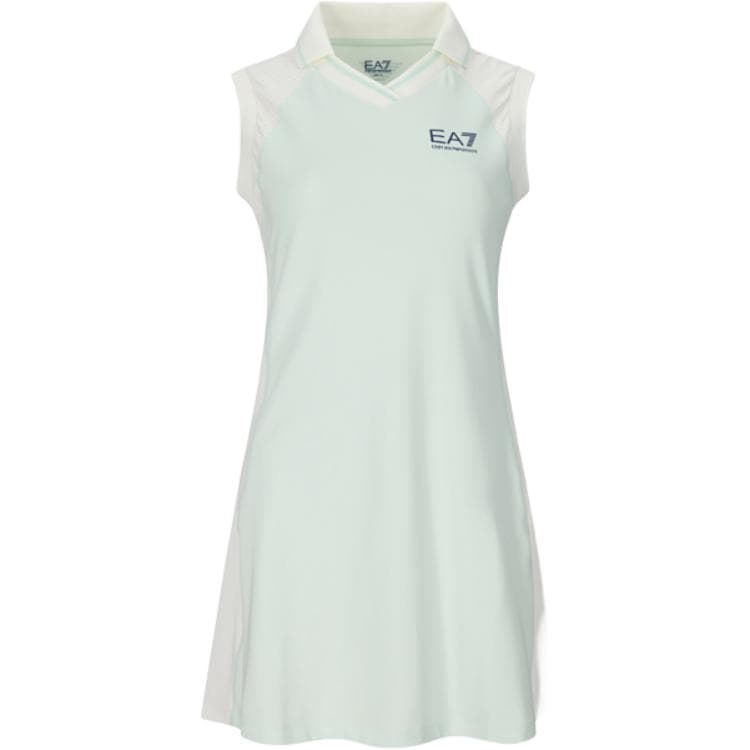 EMPORIO ARMANI EA7 SS26 Комплект с юбкой Женские - изображение 2