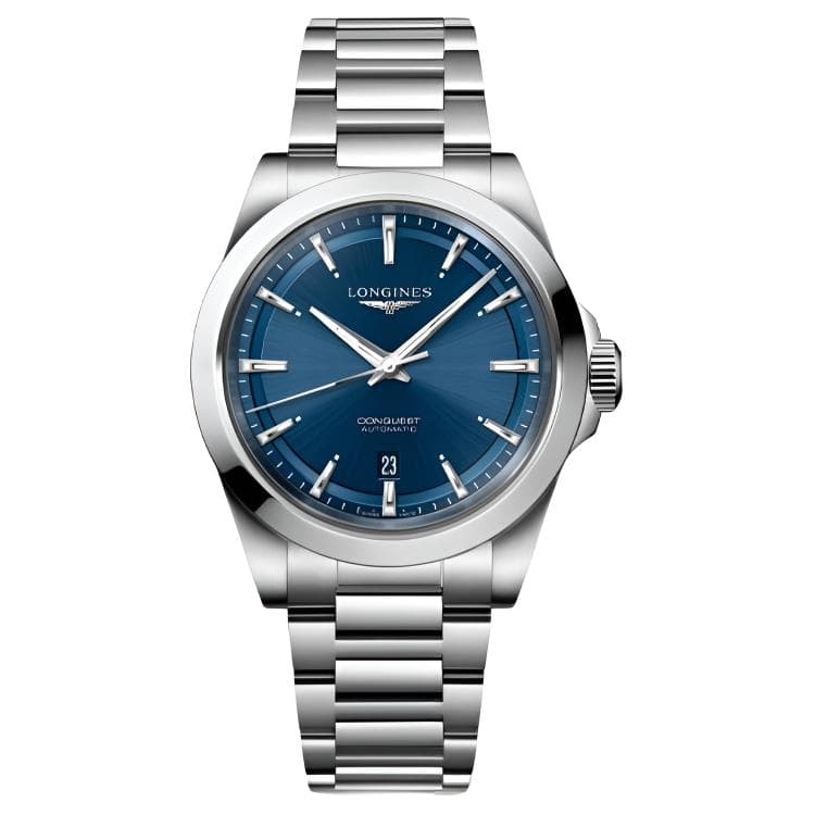 Часы Longines Conquest L3.830.4.02.6 - изображение 10