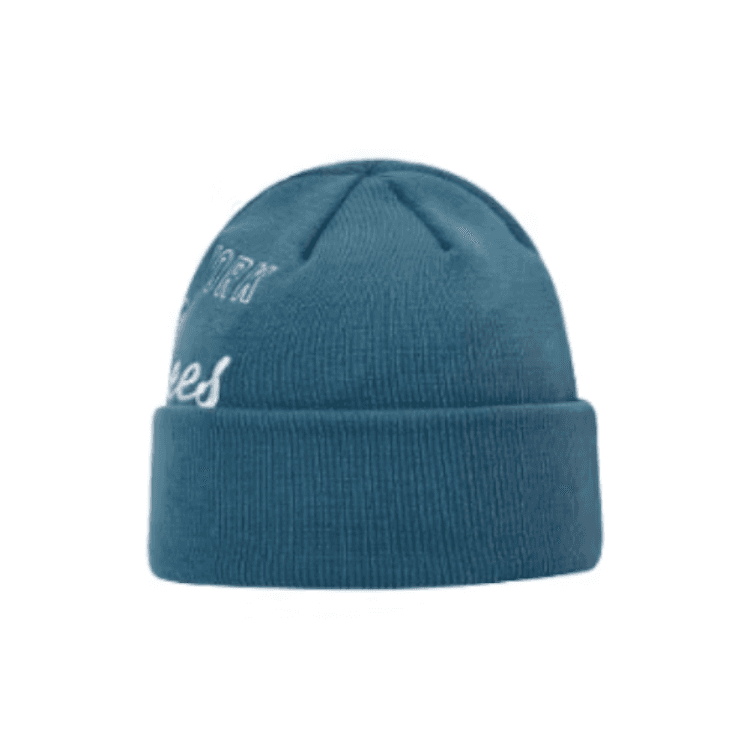 Шапка new era Шапки-бини Унисекс Асфальтовый серый - изображение 3