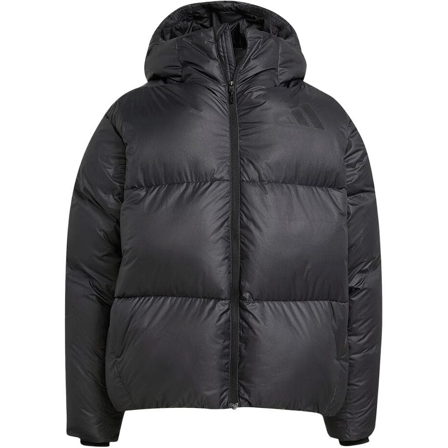 Adidas Черный Kids Утеплённые куртки - изображение 1