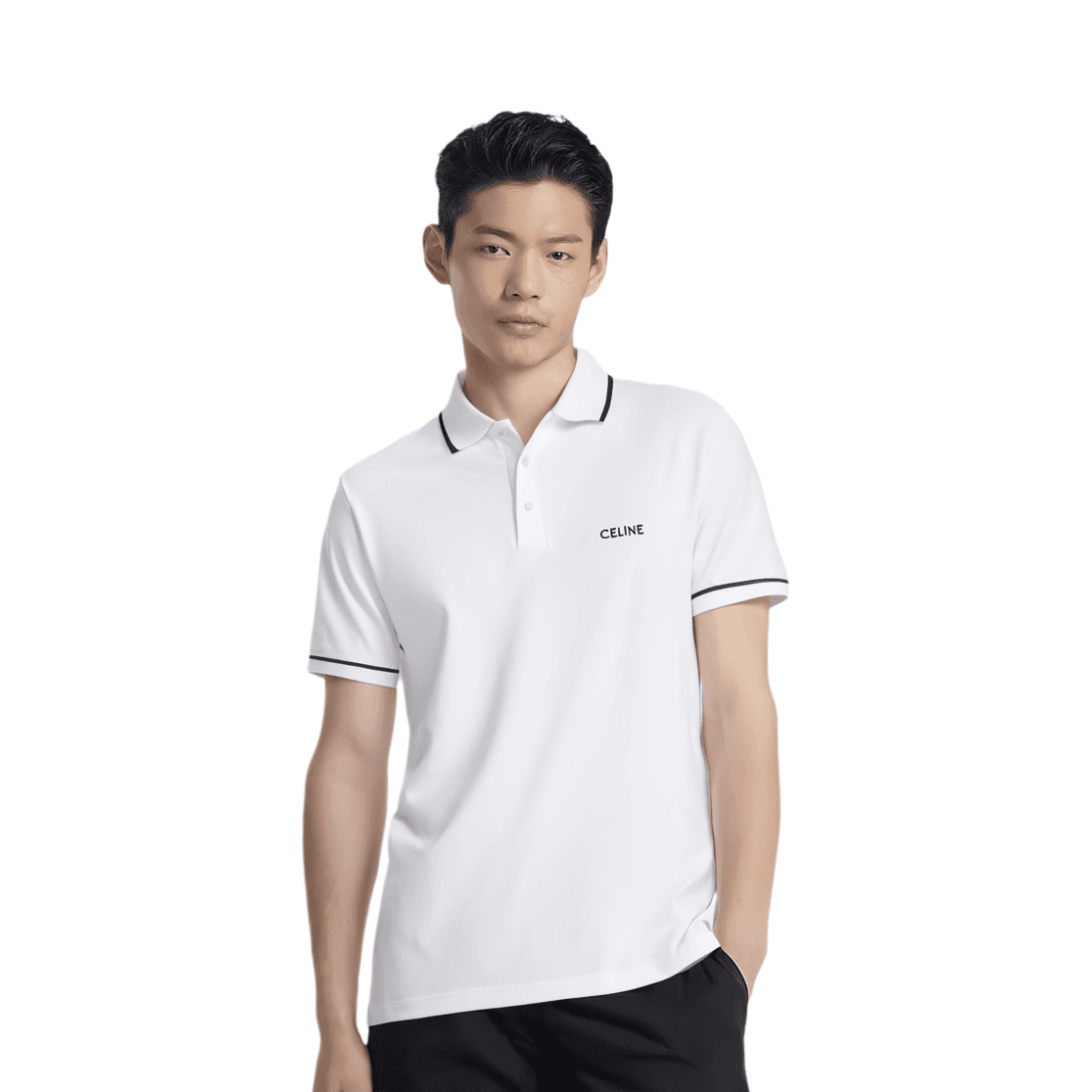 Поло CELINE SS23 Polo - изображение 8