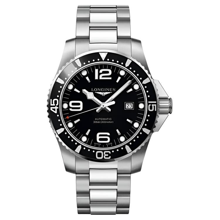 Часы Longines Conquest L3.841.4.56.6 - изображение 3
