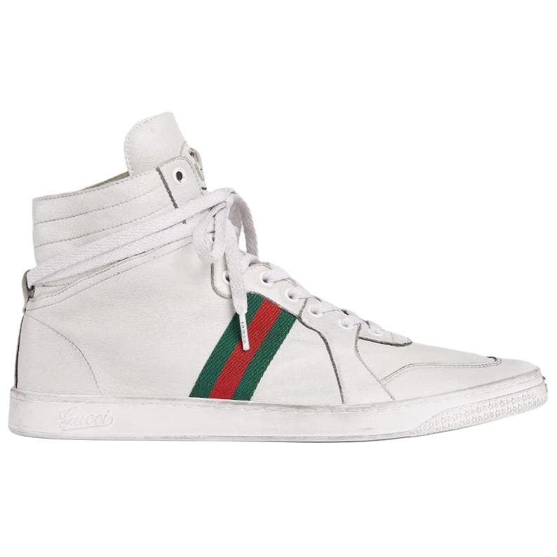 Кроссовки GUCCI Stretch - изображение 2
