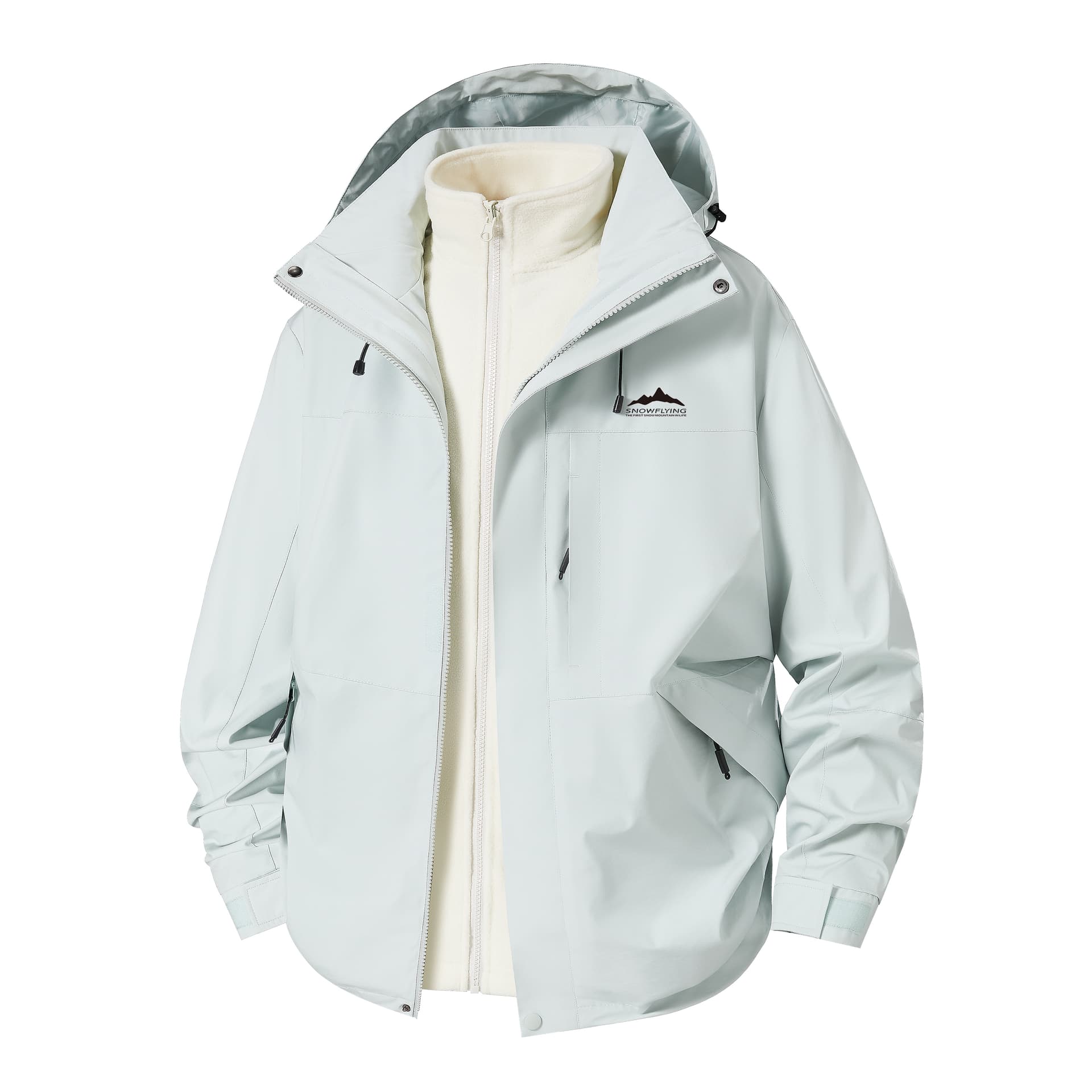 Куртка SNOW FLYING Tianshan Collection 1,0 Куртка Мужской - изображение 1