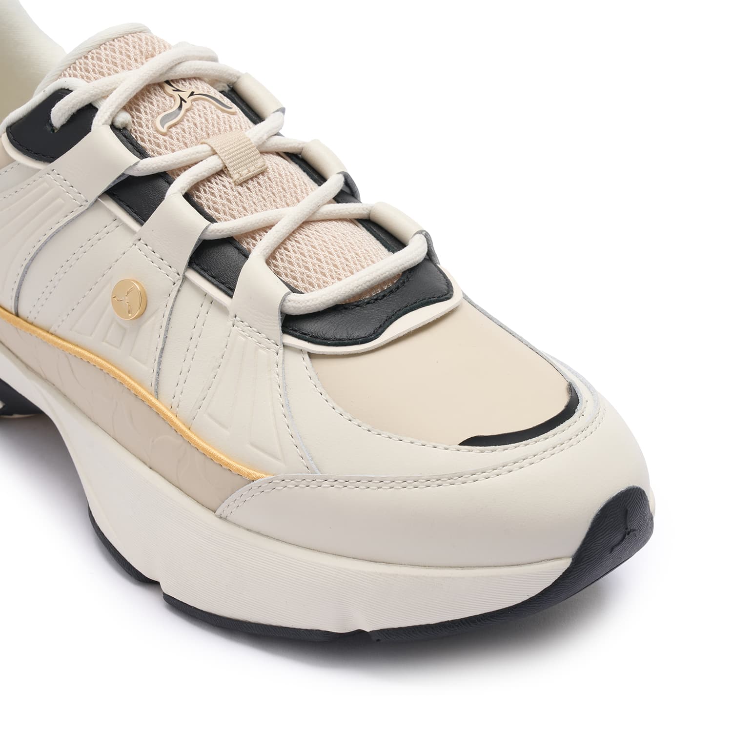 Кроссовки LI NING 1990 Коровья кожа Легкий Низкий Топ Повседневная Обувь Женская - изображение 6