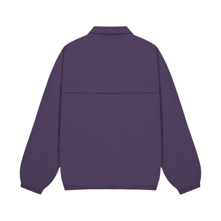Куртка New Balance Темно-фиолетовый Мужские Куртки - изображение 2