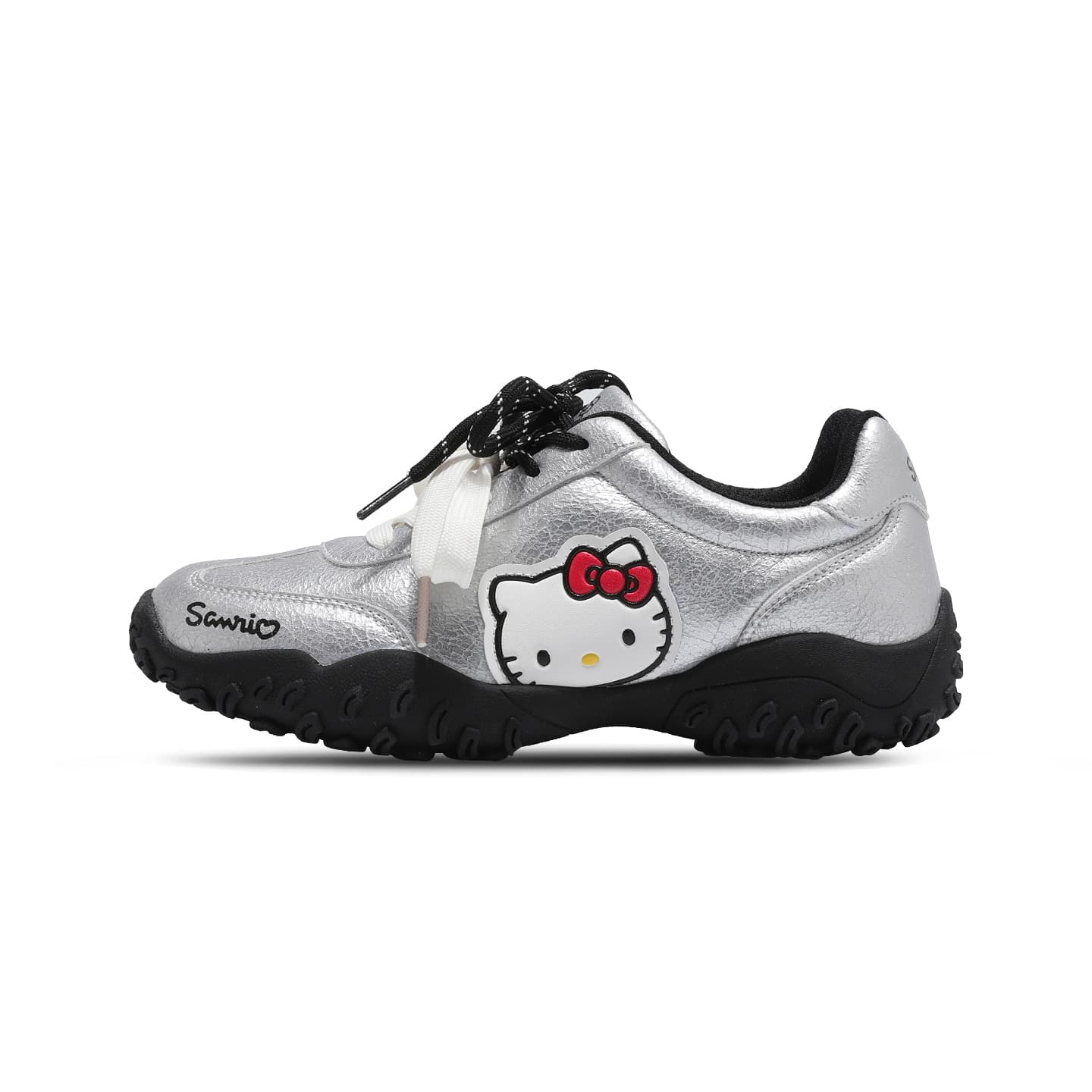 Кроссовки Hello Kitty X Sanrio Низкий Топ Повседневная Обувь Женская - изображение 1