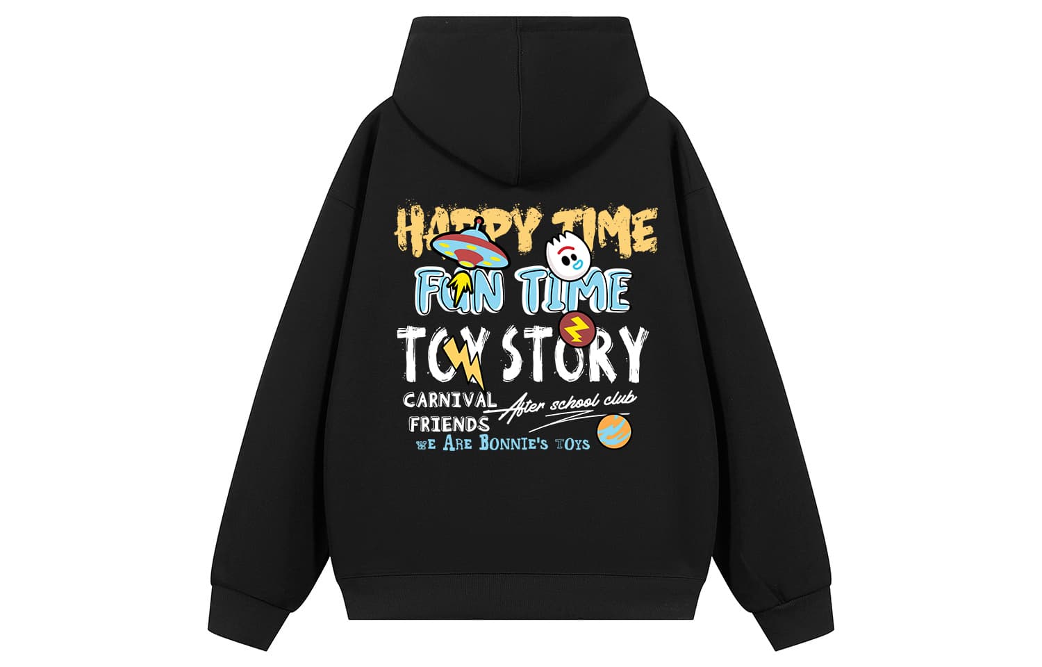 Худи Disney Унисекс Толстовка - изображение 1