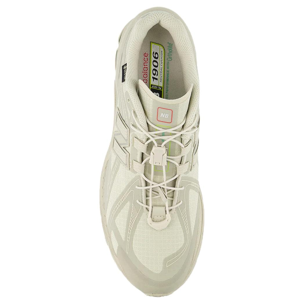 Кроссовки для бега New Balance NB 1906R Водонепроницаемые беговые кроссовки унисекс бежевые - изображение 4