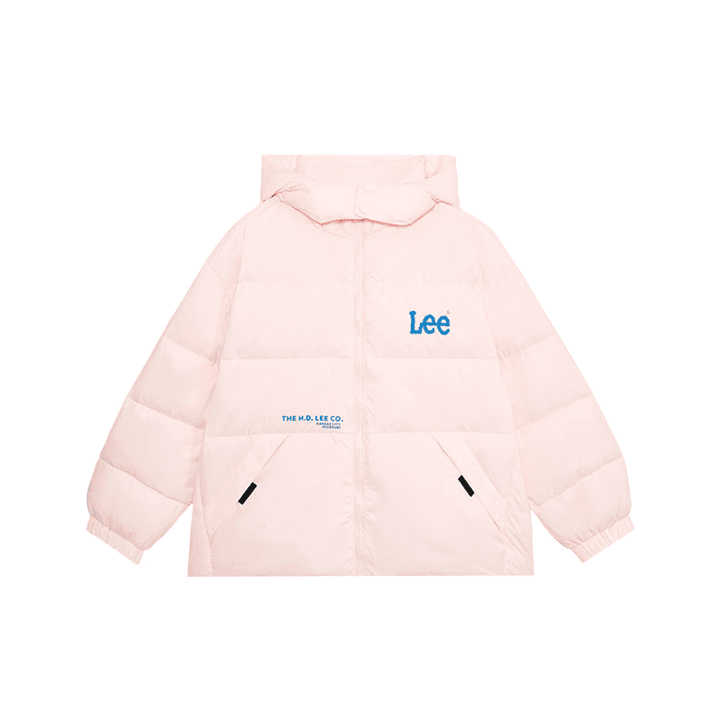 LEE KIDS Пуховики - изображение 1