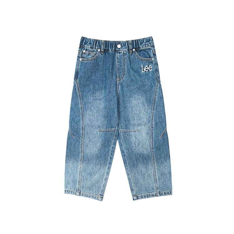 lee Джинсовый синий Kids Джинсы - изображение 1
