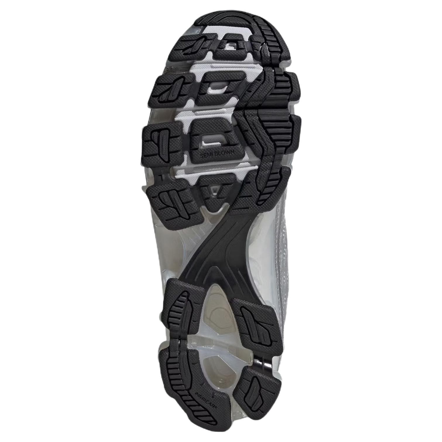 Кроссовки для бега Adidas Megaride F50+ Беговые кроссовки Унисекс Серебряный - изображение 4