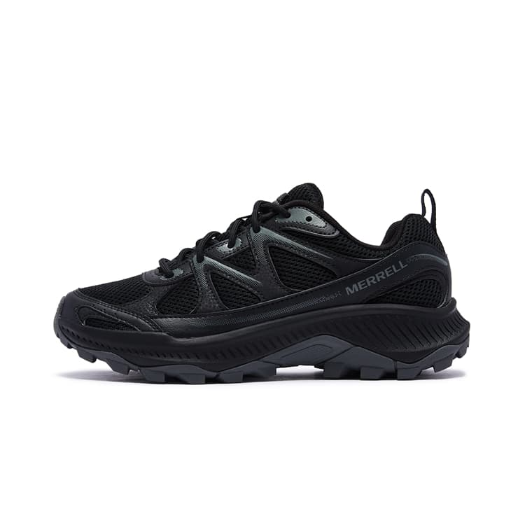Кроссовки MERRELL TEMPO EXP Синтетическая кожа текстиль устойчивый к истиранию противоскользящий низкий топ - изображение 1