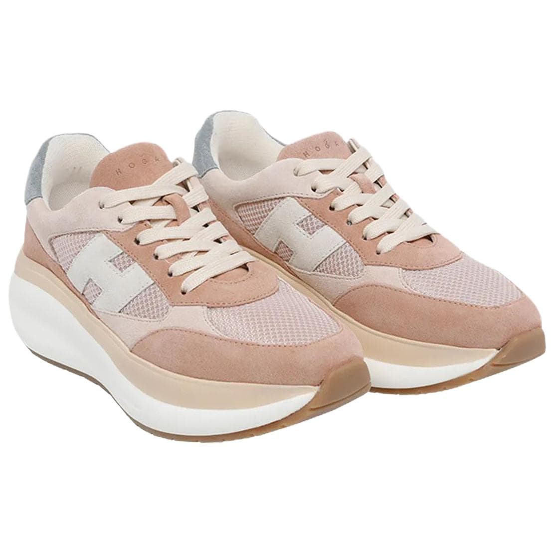 Кроссовки HOGAN Maxi I Active 6.6cm - изображение 3