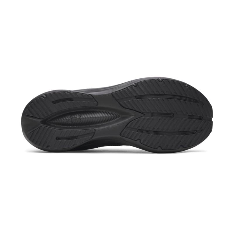 Кроссовки для бега Under Armour Assert 11 Low Топ Беговые кроссовки Мужской Черный - изображение 5