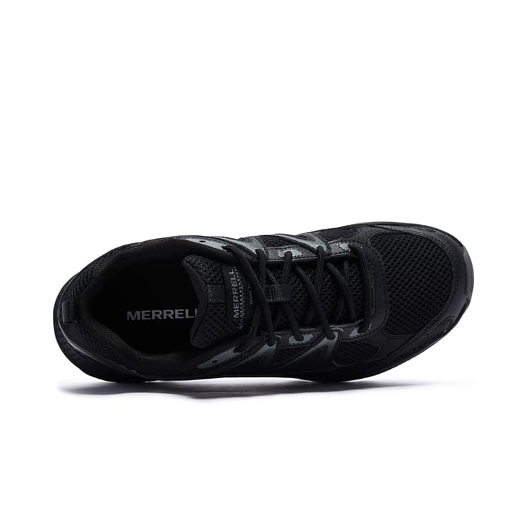 Кроссовки MERRELL TEMPO EXP Синтетическая кожа текстиль устойчивый к истиранию противоскользящий низкий топ - изображение 3