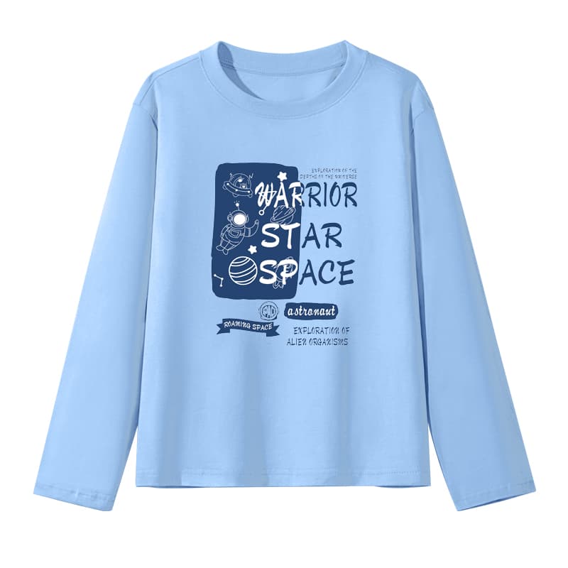 Футболка Warrior Kids T-рубашки - изображение 1