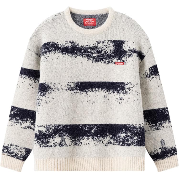 SPRAYGROUND Ecru Men's Knitwear - изображение 1