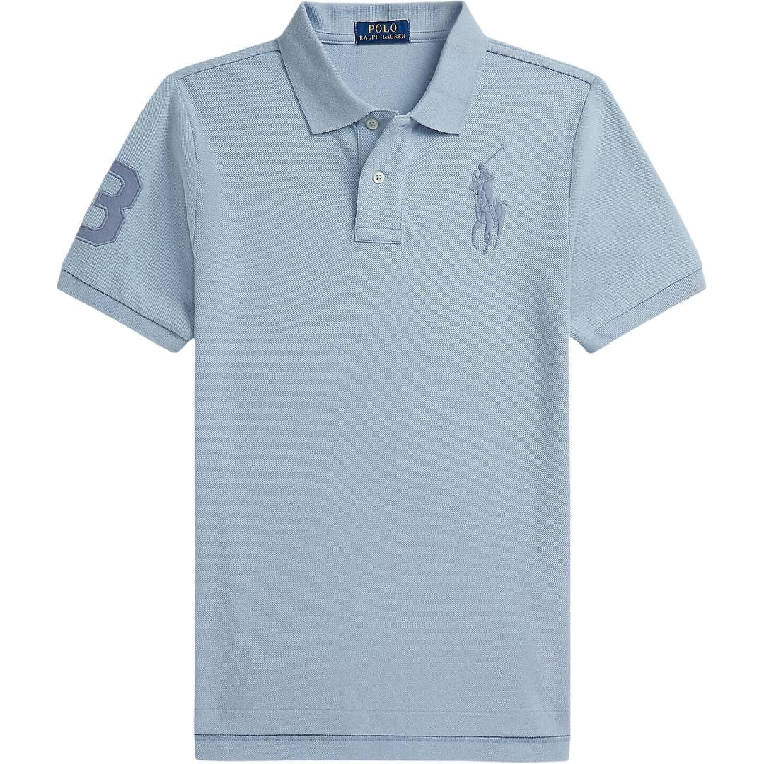 Polo Ralph Lauren Поло Big pony SS26 Классическая версия Детский - изображение 1