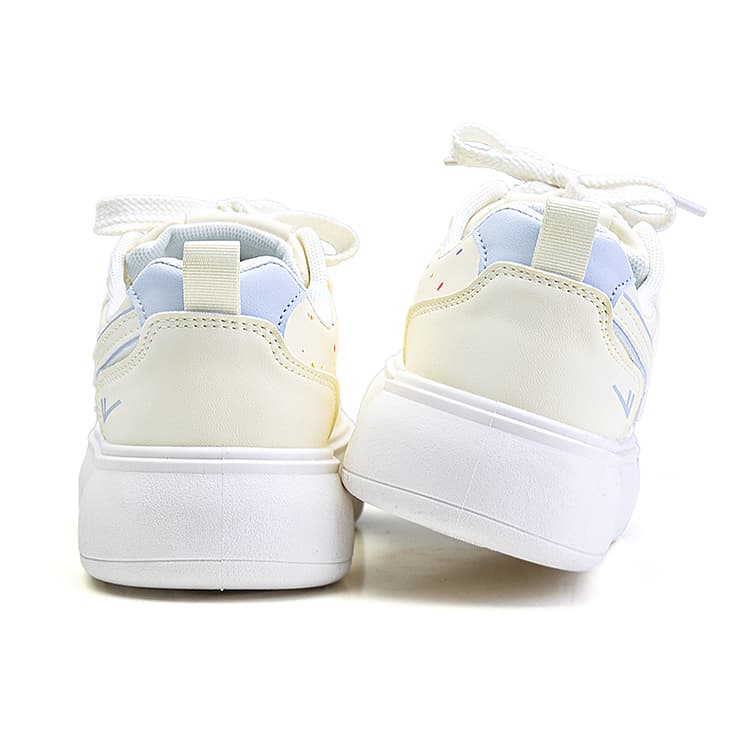 Кроссовки Warrior 4cm - изображение 4