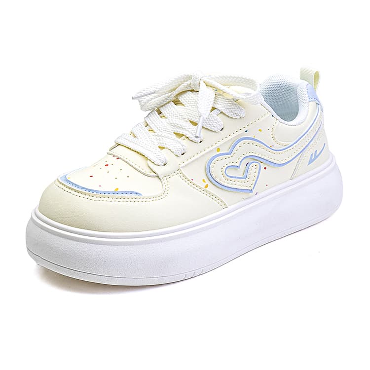 Кроссовки Warrior 4cm - изображение 7