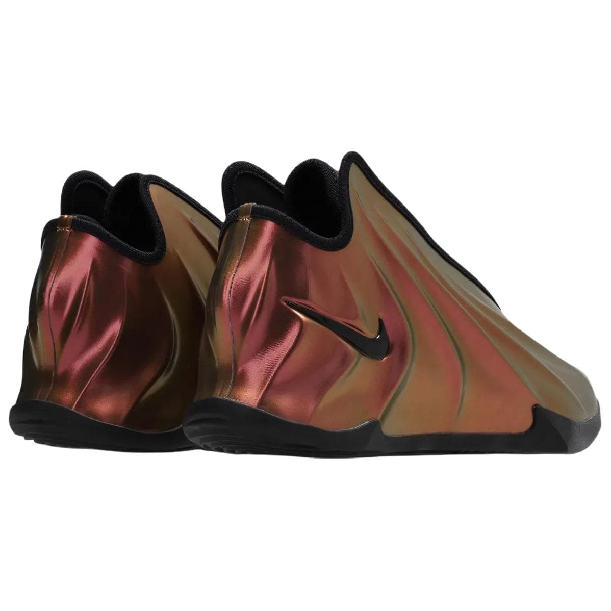 Кроссовки для баскетбола Nike G.T. Future Баскетбольные кроссовки Унисекс Медный - изображение 3