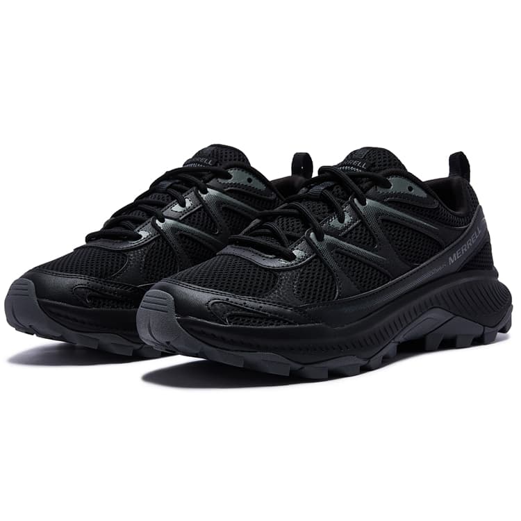 Кроссовки MERRELL TEMPO EXP Синтетическая кожа текстиль устойчивый к истиранию противоскользящий низкий топ - изображение 2