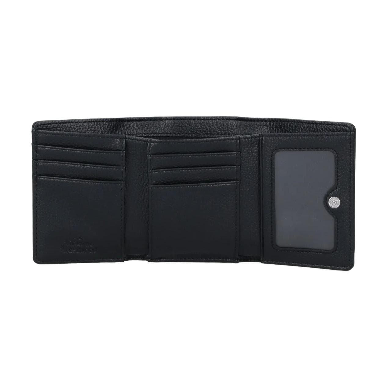 Кошелек Vivienne Westwood Vivienne Westwood PU (полиуретан) Кошелек Унисекс Черный - изображение 2