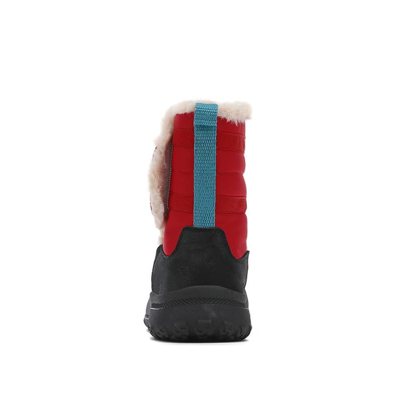 Jeep Детские сноубутсы High Top Китайский Красный Крутой Черный Kids - изображение 4