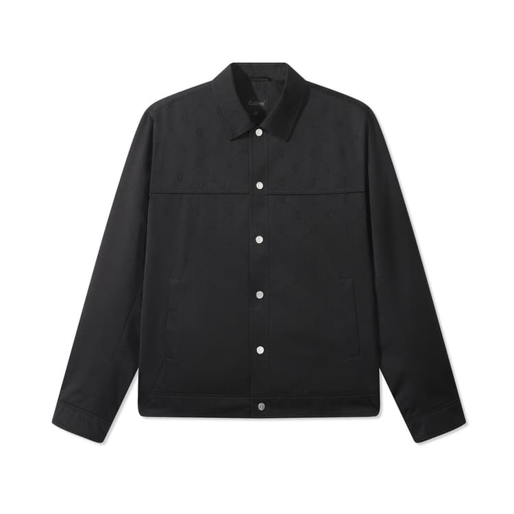 Куртка Cabbeen Charcoal Black (Casual Versatile) Мужские Куртки - изображение 1
