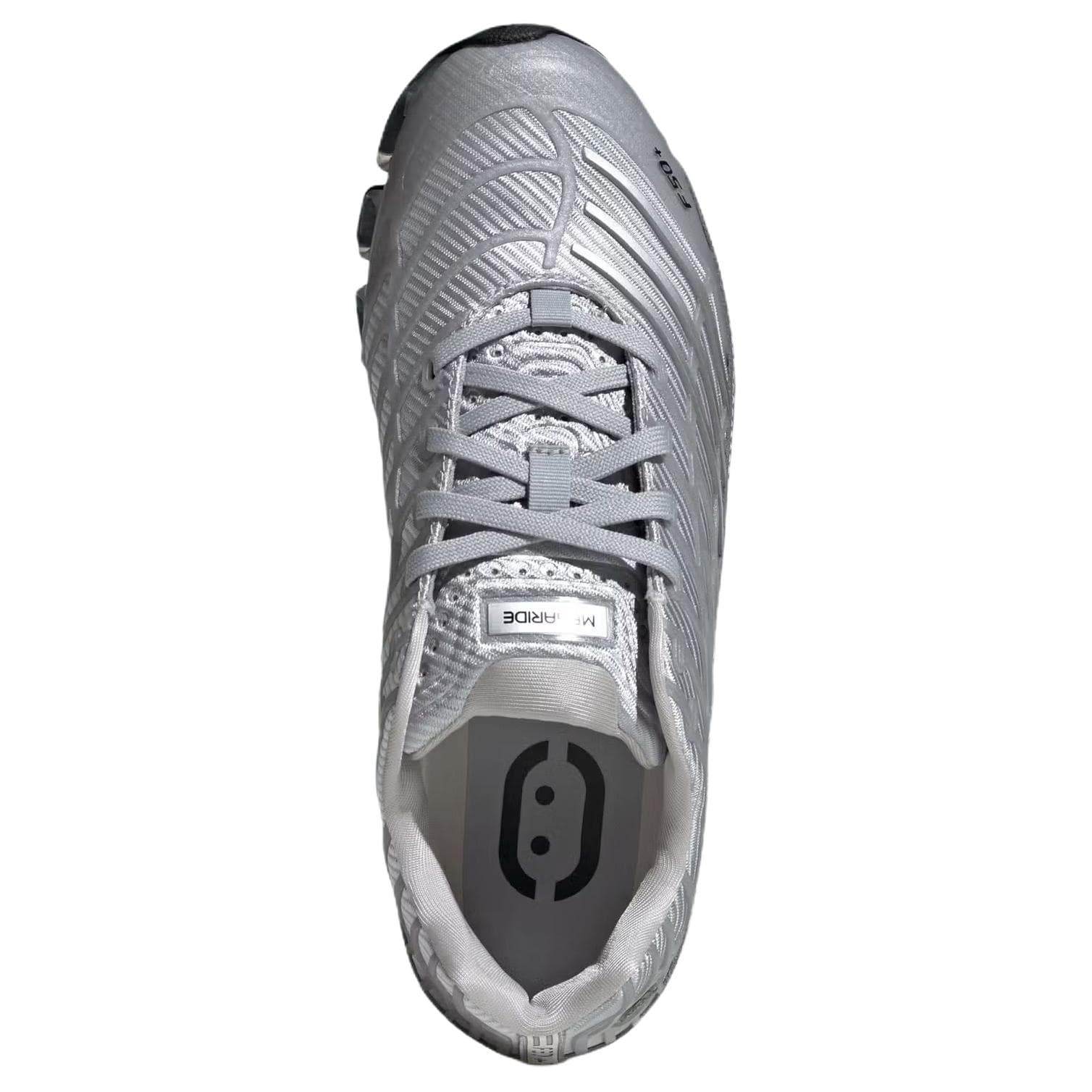 Кроссовки для бега Adidas Megaride F50+ Беговые кроссовки Унисекс Серебряный - изображение 3