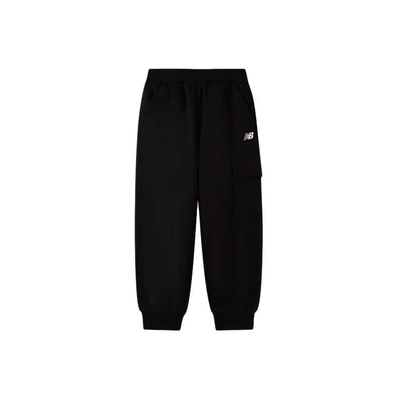 New Balance Спортивные трикотажные брюки Детский - изображение 1