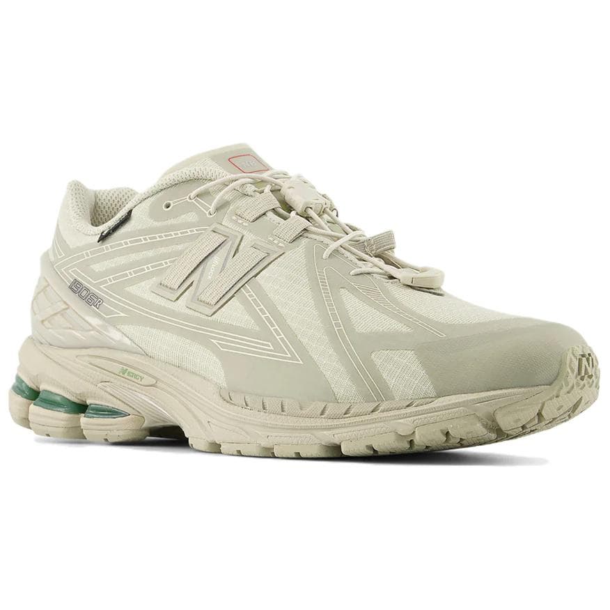 Кроссовки для бега New Balance NB 1906R Водонепроницаемые беговые кроссовки унисекс бежевые - изображение 3