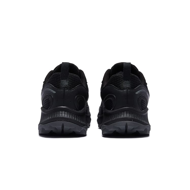 Кроссовки MERRELL TEMPO EXP Синтетическая кожа текстиль устойчивый к истиранию противоскользящий низкий топ - изображение 4