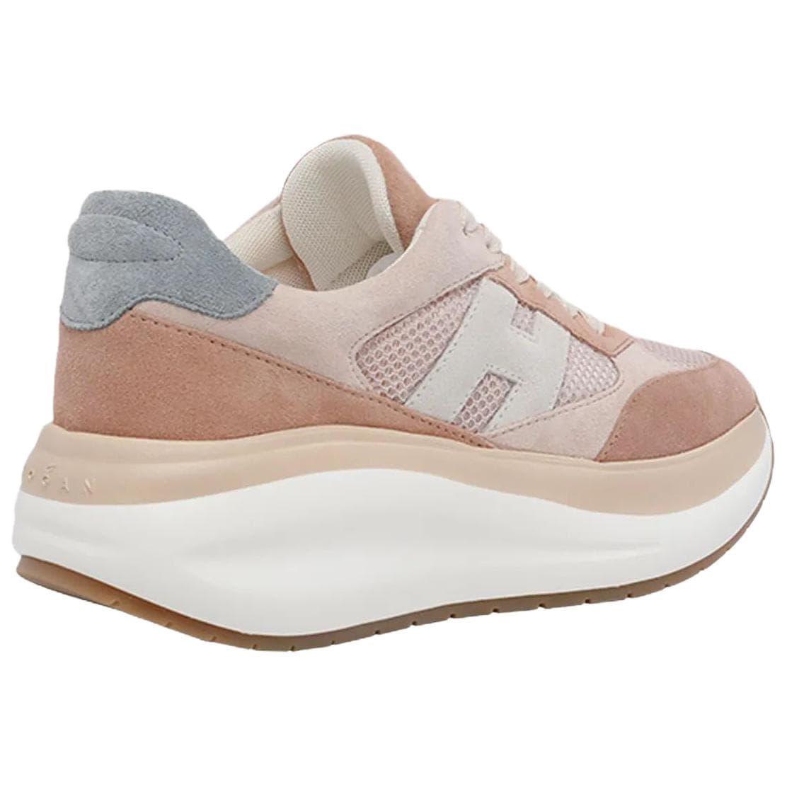 Кроссовки HOGAN Maxi I Active 6.6cm - изображение 4