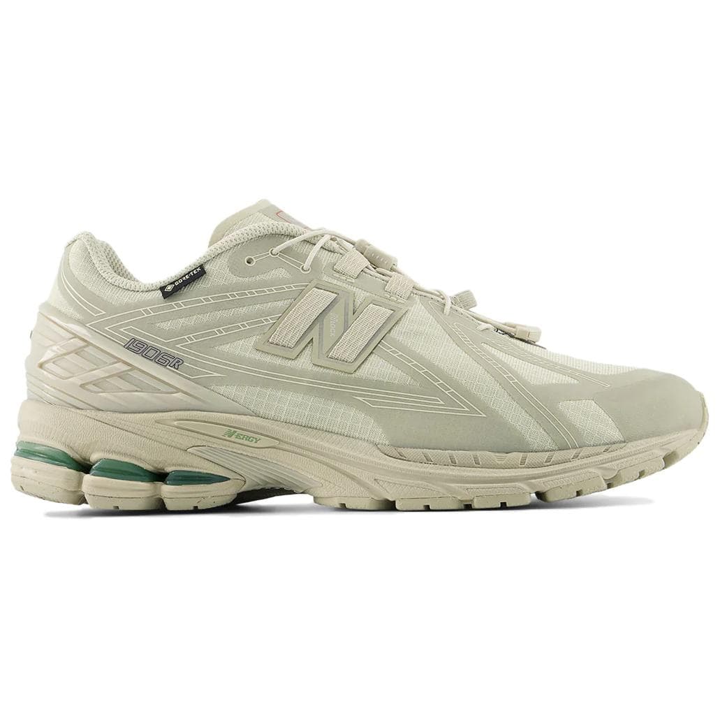 Кроссовки для бега New Balance NB 1906R Водонепроницаемые беговые кроссовки унисекс бежевые - изображение 2
