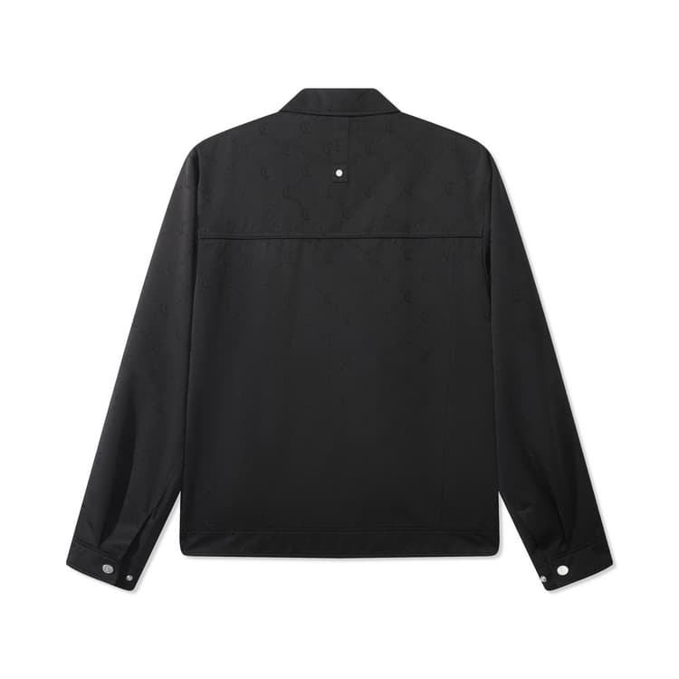 Куртка Cabbeen Charcoal Black (Casual Versatile) Мужские Куртки - изображение 2