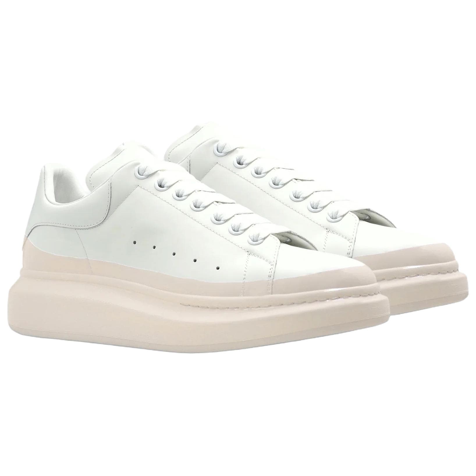 Кроссовки Alexander McQueen Method Laquared - изображение 3