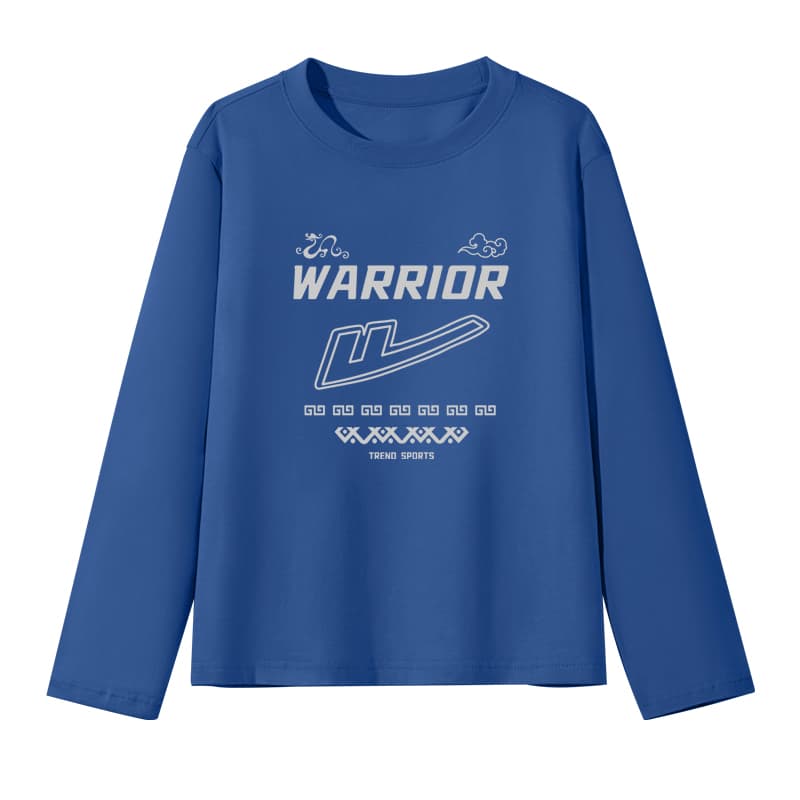 Футболка Warrior Kids T-рубашки - изображение 1