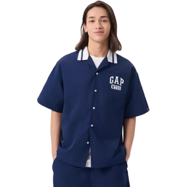 Рубашка GAP MTSS Рубашка Мужская - изображение 4