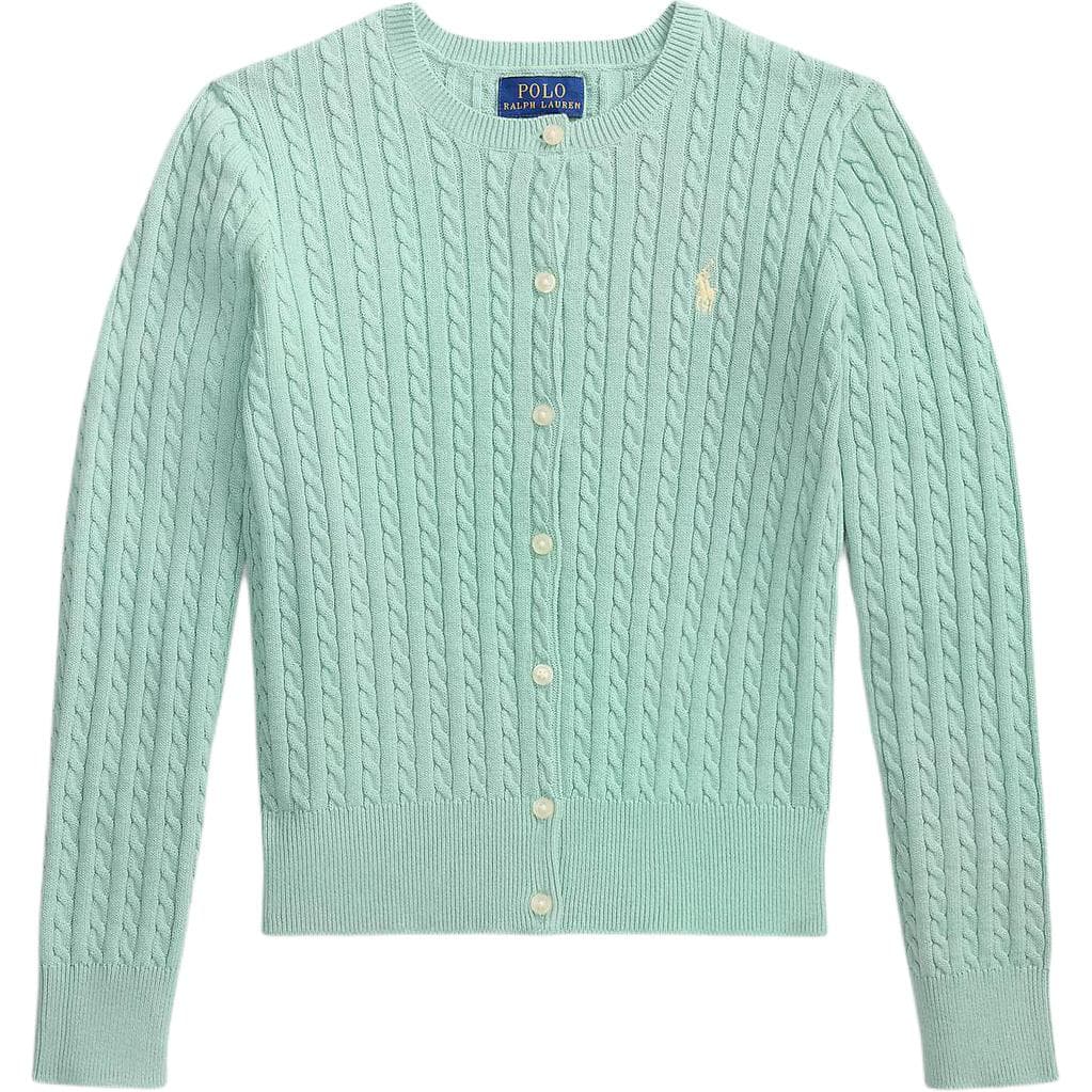 Свитер Polo Ralph Lauren SS26 для детей - изображение 1