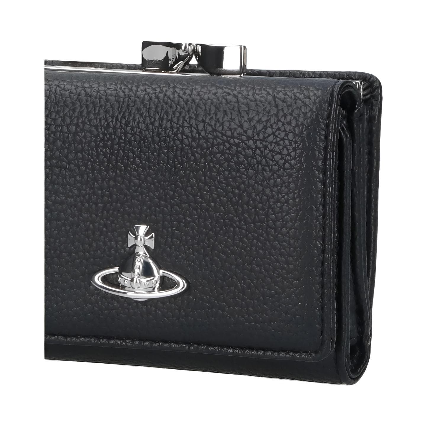 Кошелек Vivienne Westwood Vivienne Westwood PU (полиуретан) Кошелек Унисекс Черный - изображение 5