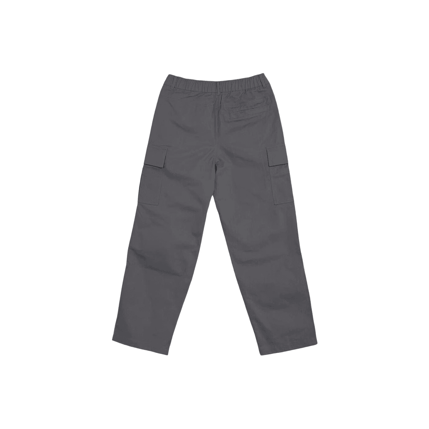 Штаны Converse Gray Men's Casual Pants Конверс Серый Мужские Повседневные Брюки - изображение 2