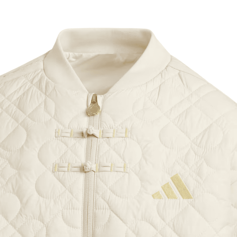 Adidas Crystal Linen Kids Утеплённые куртки - изображение 3