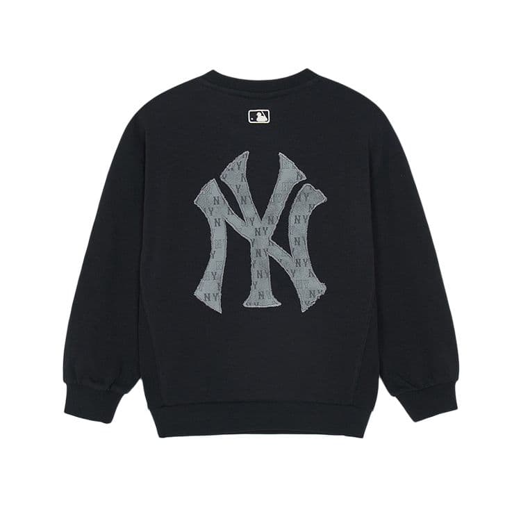 MLB KIDS Черный Детская Толстовка - изображение 2
