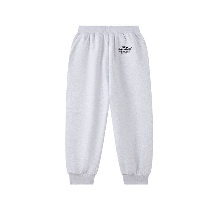 New Balance Спортивные трикотажные брюки Детский - изображение 2